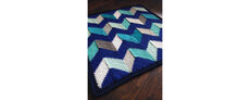 Beach Hut Blanket 2