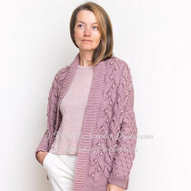 2021-01-11 Olea Cardigan 1