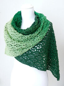 Vendancy Shawl | Scheepjes