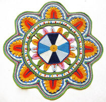 Mexican Mandala CAL 2016 1