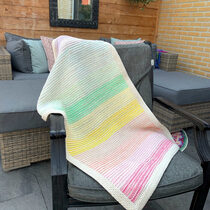 2021 Rainbow Ridge Blanket 1