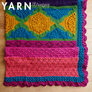 Scheepjes YARN Bookazine 12 Romance Morris Blanket by Rachele Carmona (3)