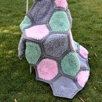 2021 Soft Moss Blanket 1