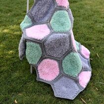 2021 Soft Moss Blanket 1