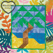 Palm Beach Mini Quilt_02