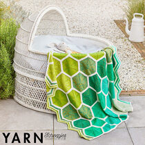 YARN 11 - Chlorophyll Blanket