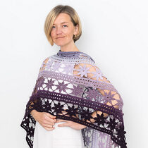 2022 Kosmos Shawl Poncho 1