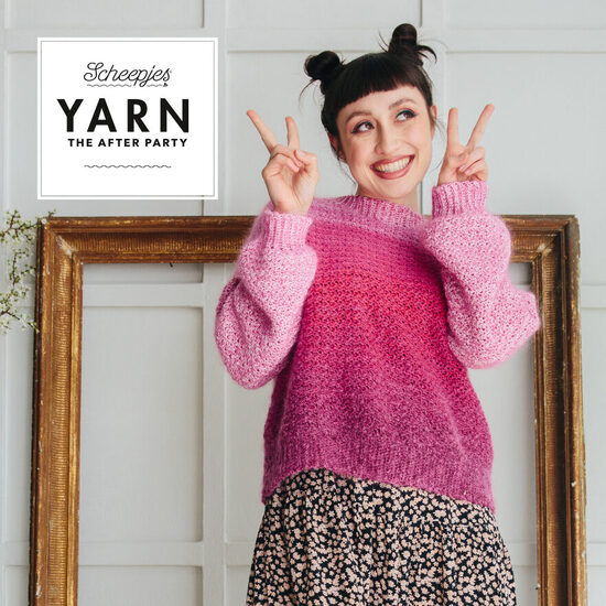 Scheepjes Yarn The After Party no. 101 - Oceanside Cardigan (booklet) –  Yarnalicious