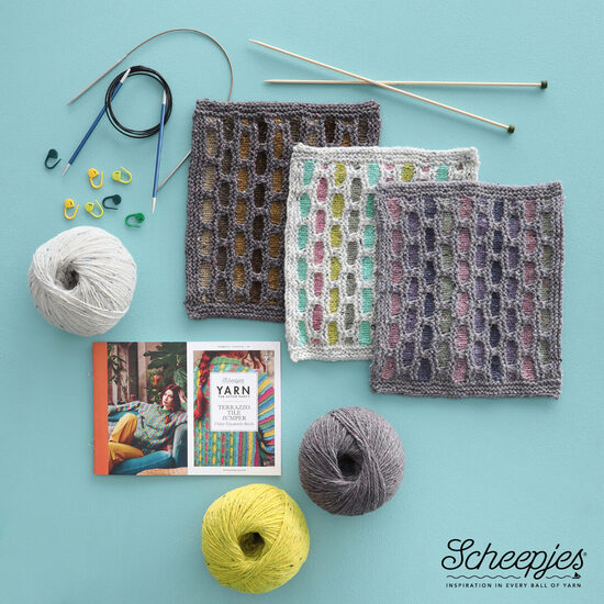 Scheepjes - Inspiration in every ball of yarn