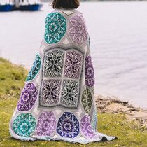 2022 Spring Whispers Blanket 3