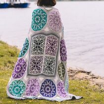 2022 Spring Whispers Blanket 3