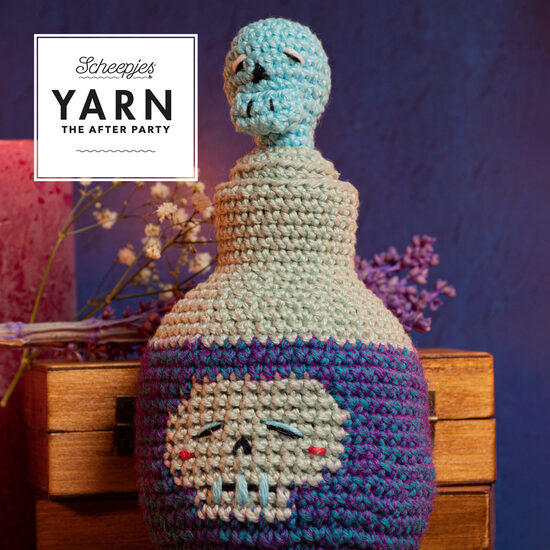 YARN - THE AFTER PARTY 165 - Queen Of Hearts