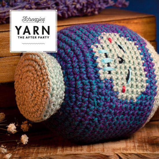 YARN - THE AFTER PARTY 165 - Queen Of Hearts