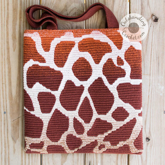 Giraffe handbag outlet