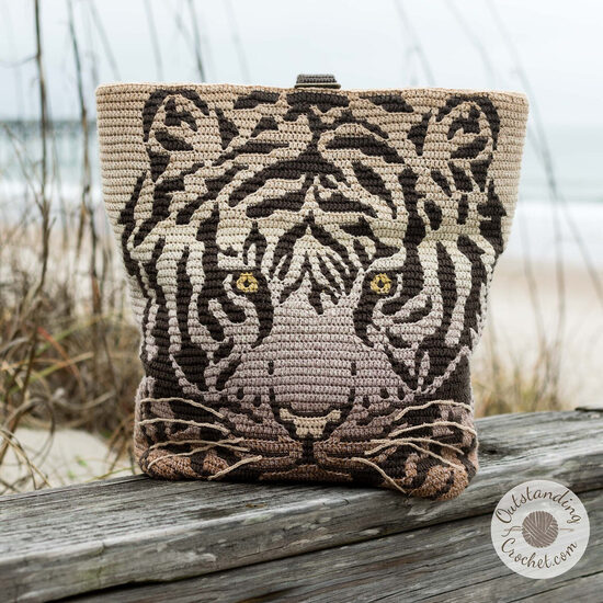 Tibetan Tiger Bag – à bientôt