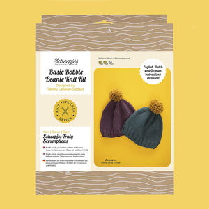 Bobble Beanie kit