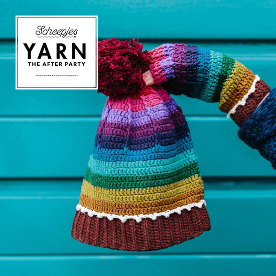 YARN - THE AFTER PARTY 165 - Queen Of Hearts