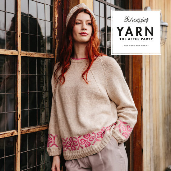 YARN - THE AFTER PARTY 165 - Queen Of Hearts