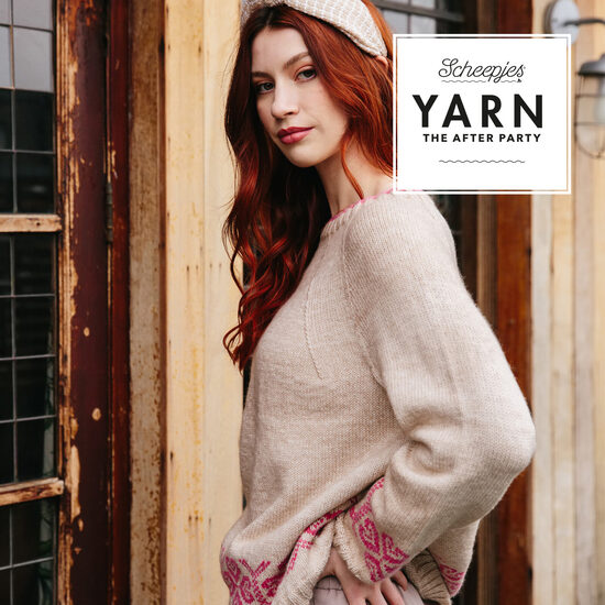 YARN - THE AFTER PARTY 165 - Queen Of Hearts