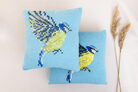 Blue Tit Cushion08