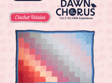 CKAL Bullfinch Blanket - Crochet version - Feed