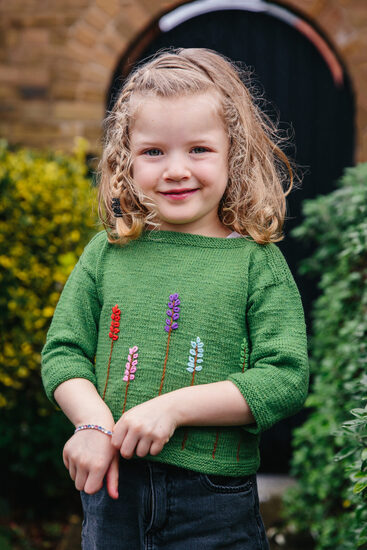 Wheat Fields Jumper | Scheepjes