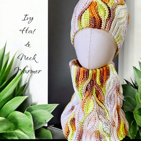 Ivy Crochet Hat Scheepjes