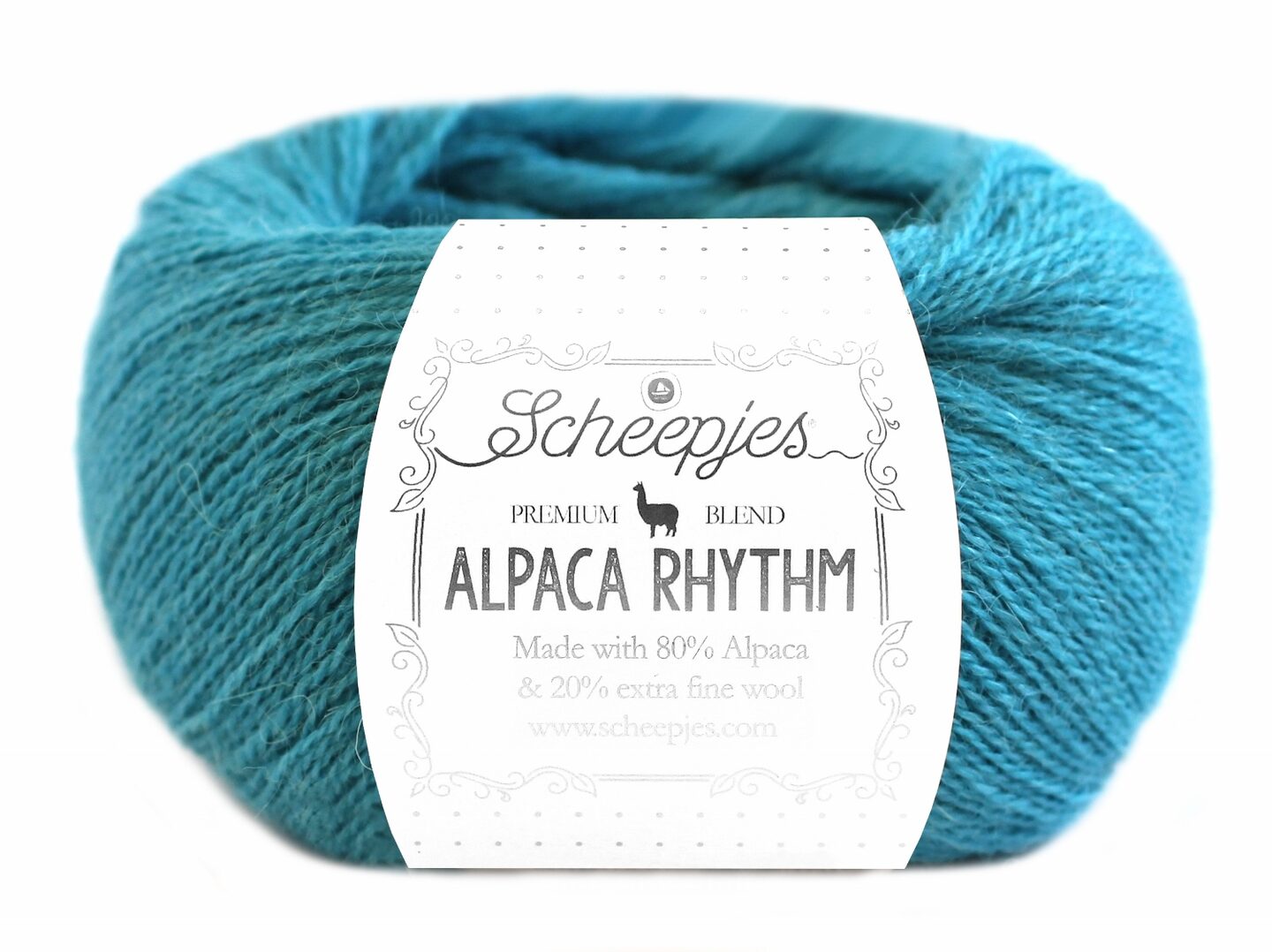 In The Rhythm of the Yarn: Mohair and Alpaca Line by Scheepjes