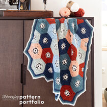 PP Woolwise Haven Hex Blanket-2