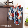 PP Woolwise Haven Hex Blanket-3