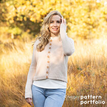 PP Woolwise Driftwood Cardigan-2