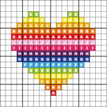 Proeflapje---Borduurdiagram